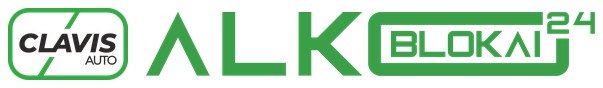 Clavis Auto / Alkoblokai24